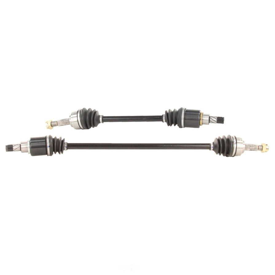 Front Axles For Nissan Kicks 1.6L 18-2023 Versa 2020-2023 Automatic Transmission