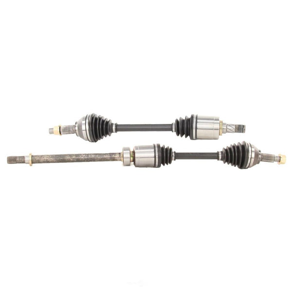 Front Left & Right Cv Axles for Nissan Murano 3.5L 2015-2018 Front Wheel Drive