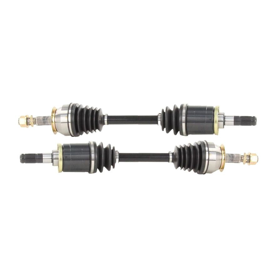 Front Left & Right Cv Shaft Axles for Nissan Titan S SL SV 5.6L 2017 2020 2024