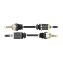Front Left & Right Cv Shaft Axles for Nissan Titan S SL SV 5.6L 2017 2020 2024