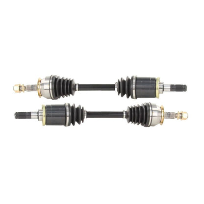 Front Left & Right Cv Shaft Axles for Nissan Titan S SL SV 5.6L 2017 2020 2024