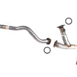 Front Engine Y Pipe for Toyota Highlander 2017 2018 2019 3.5L Gas Non-Hybrid