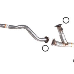 Front Engine Y Pipe for Toyota Highlander 2017 2018 2019 3.5L Gas Non-Hybrid