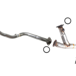 Front Engine Y Pipe for Toyota Highlander 2014 2015 2016 3.5L Gas Non Hybrid