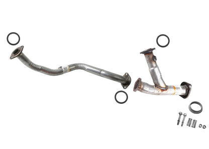 Front Engine Y Pipe for Toyota Highlander 2014 2015 2016 3.5L Gas Non Hybrid