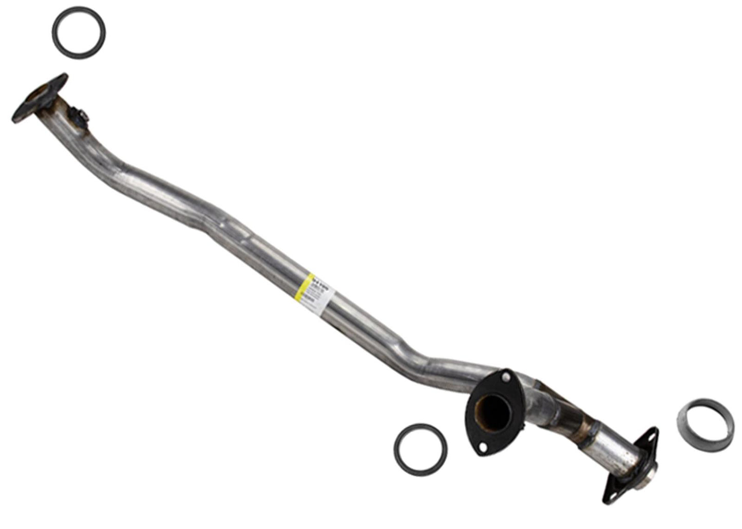 Front Engine Y Pipe for Toyota Sienna Van 2017 2018 2019 2020 Front Wheel Drive