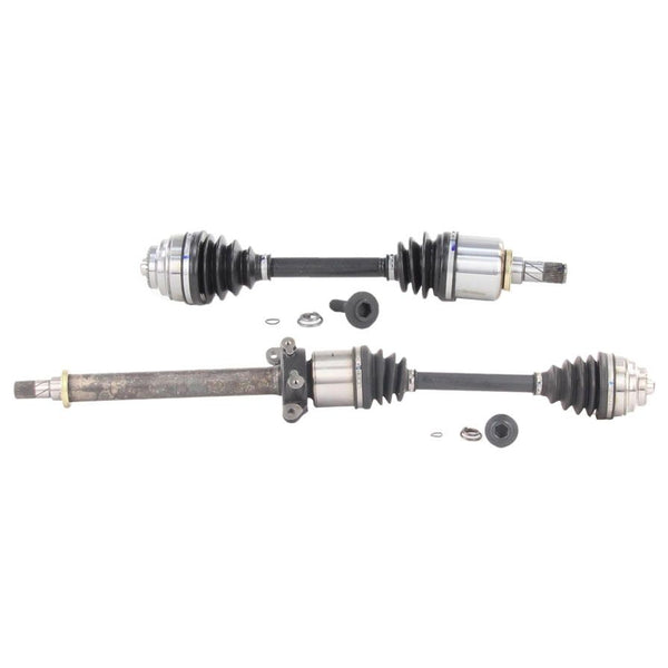 Front Cv Axles for Mini Cooper Base 1.5L 2016-2019-2021-2022 Manual Transmission