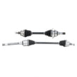 Front Left & Right Cv Shaft Axles for Mercedes-Benz GLE400 3.0L 2016-2019