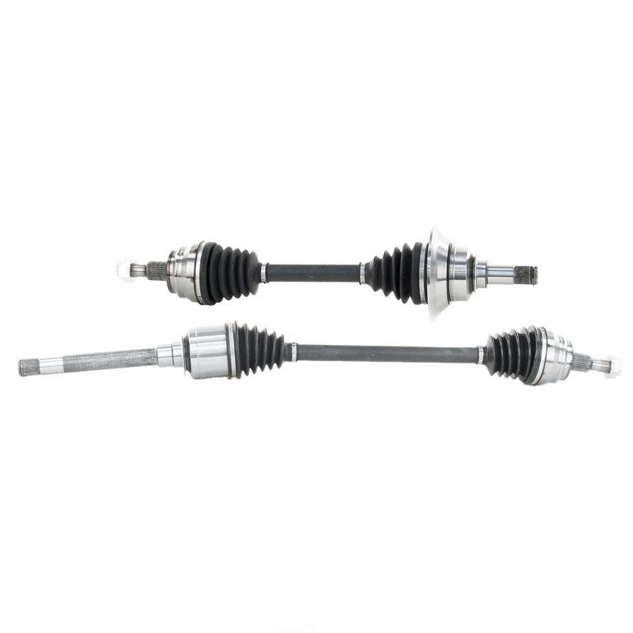 Front Left & Right Cv Shaft Axles for Mercedes-Benz GLE400 3.0L 2016 2017 2019