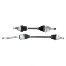 Front Left & Right Cv Shaft Axles for Mercedes-Benz GLE400 3.0L 2016 2017 2019