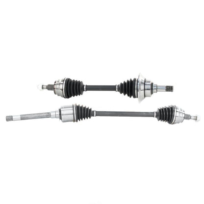 Front Left & Right Cv Shaft Axles for Mercedes-Benz GLE400 3.0L 2016 2017 2019