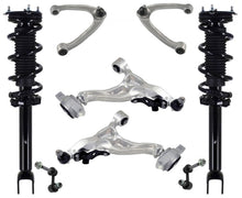 Front Struts Control Arms & Links For Infiniti Q50 2016-2019 Rear Wheel Drive