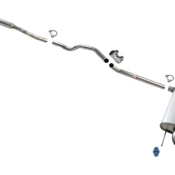 Front Resonator Pipe Muffler for Ford Fusion 2013-2016  All Wheel Drive 2.0L