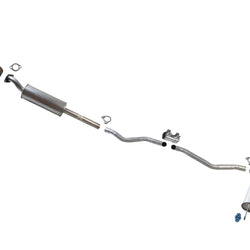 Catalytic Conv Pipes Muffler for Ford Fusion 2013-2016 Front Wheel D 2.0L Turbo