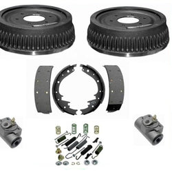 1974-91 Suburban 1500 4X4 Rr Tambores y zapatas de freno 8985 B473