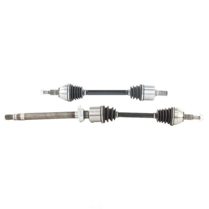 Front Left & Right CV Axles For Chrysler Pacifica 3.6L 2017 2018 2019 2020 2022