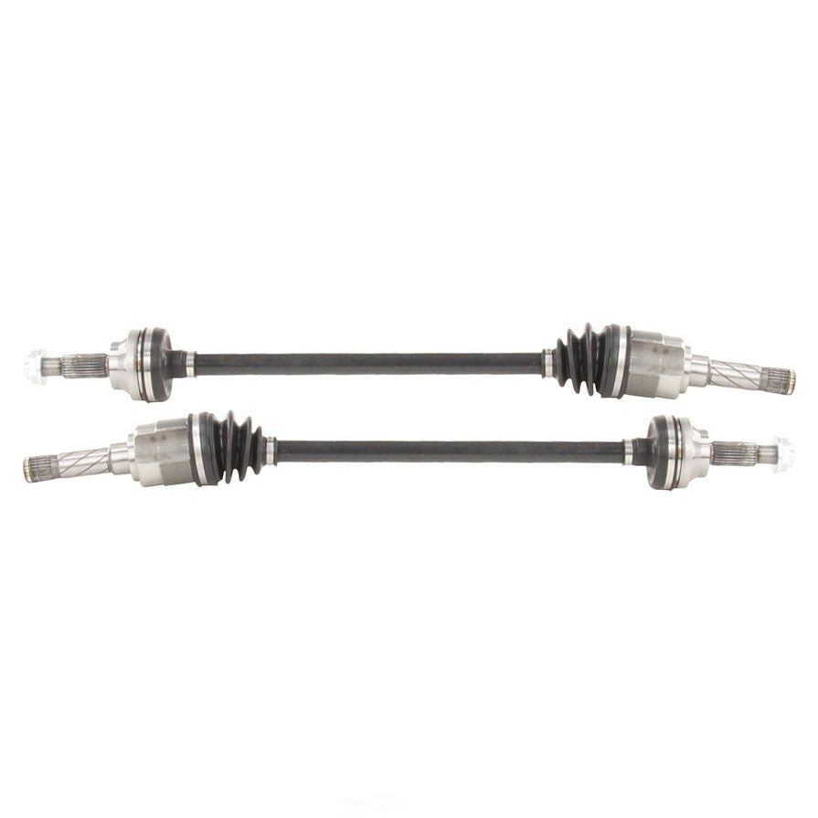 Rear Cv Shaft Axles for Ford EcoSport 1.0L Turbo EcoSport 2.0L 2018-2021