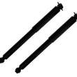 2 Rear Shocks for Chevrolet Tahoe 1996 1998 2000 2005 4x4 4 Door Rear Shocks