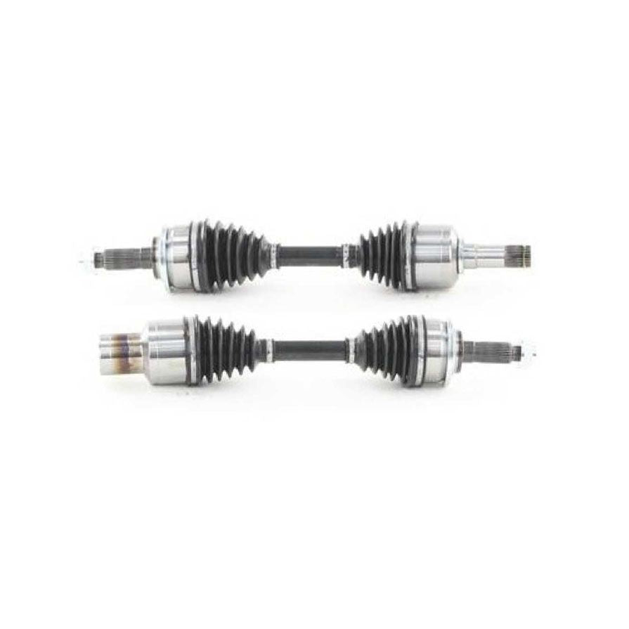 Front Left & Right Cv Shaft Axles for Ford Ranger XL Lariat 2.3L 2020 2021 2022