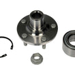 Front Wheel Hub Bearing Kit for Ford Transit Connect 2014 2015 2016 2017 2018