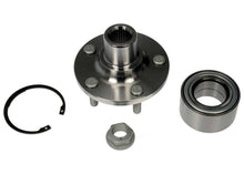 Front Wheel Hub Bearing Kit for Ford Transit Connect 2014 2015 2016 2017 2018