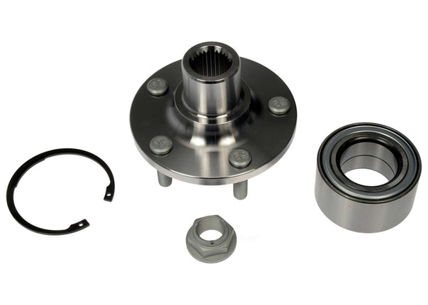 Front Wheel Hub Bearing Kit for Ford Transit Connect 2014 2015 2016 2017 2018
