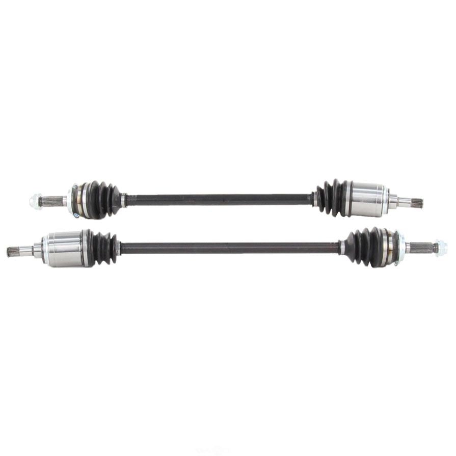 Rear Left & Right CV Axles Shaft For Honda CR-V 2017 2018 2019 2020 2021