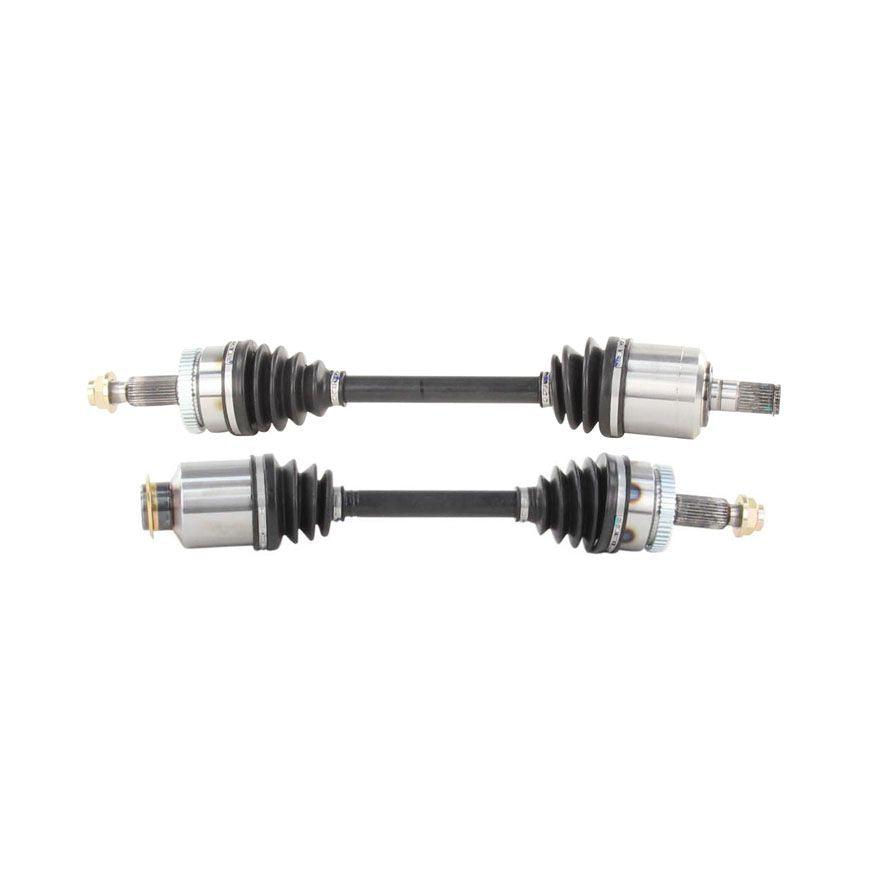 Front Left Driver Side CV Axle Shaft For Tesla Model X 2016 2017 2018 2019 - BuyAutoParts 90-06474N New Front Left Driver Side CV Axle Shaft For Tesla Model X 2016 2017 2018 2019 - BuyAutoParts 90-06474N New