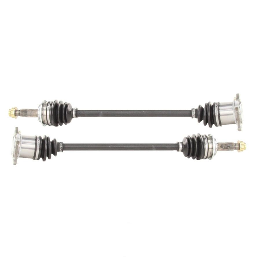 Rear Left & Right Cv Axles for Lexus RX450hL 3.5L 2018 2019 2022 All Wheel Drive