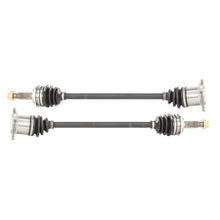 Rear Left & Right Cv Axles for Lexus RX450hL 3.5L 2018 2019 2022 All Wheel Drive