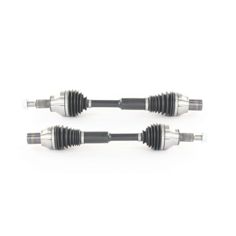 Front CV Axles For Ram 1500 TRX 6.2L Supercharged 2021-2022 W/ 6 Lug Wheel