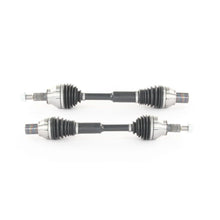 Front CV Axles For Ram 1500 TRX 6.2L Supercharged 2021-2022 W/ 6 Lug Wheel