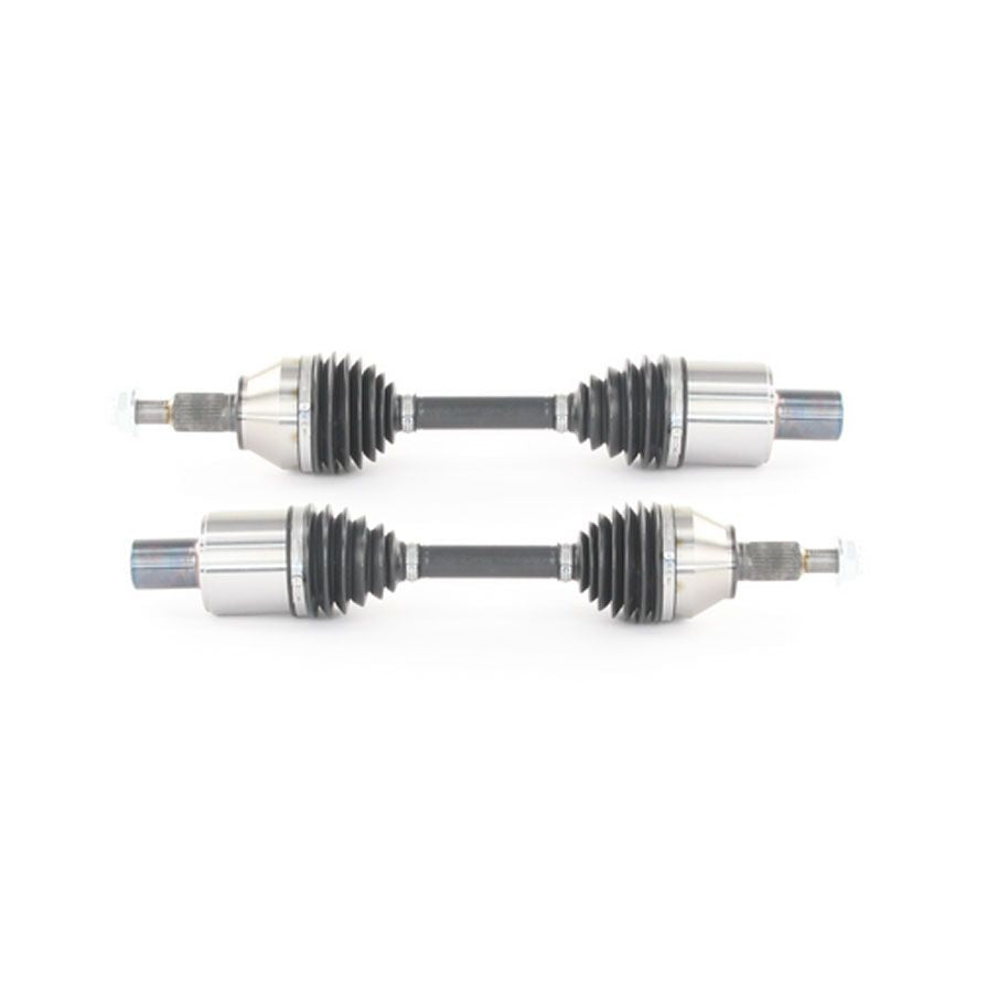 Front CV Axles For RAM 1500 3.0L 5.7L 2021 2022 2023 & Grand Wagoneer 2022 2023 - Photo 1