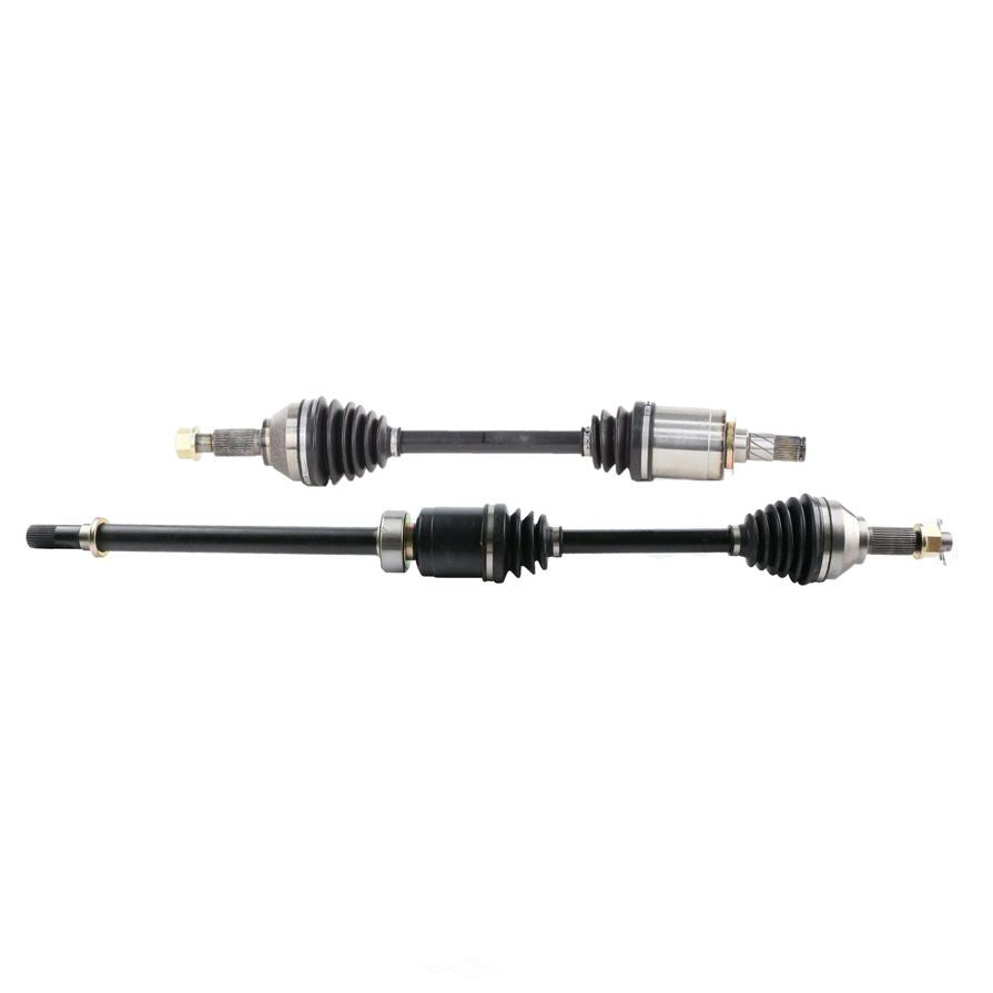 Front Cv Axles for Nissan Pathfinder 3.5L 2019-2020 4 Wheel Drive USA Built