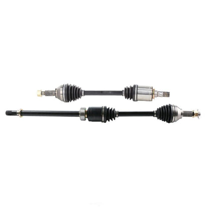 Front Cv Axles for Nissan Pathfinder 3.5L 2019-2020 4 Wheel Drive USA Built