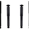 4 Shocks F&R for Chevrolet Tahoe 1996 1998 2000 2005 4x4 4 Door Rear Shocks