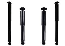 4 Shocks F&R for Chevrolet Tahoe 1996 1998 2000 2005 4x4 4 Door Rear Shocks