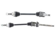 Front Axles for Nissan Juke 2015-2017 S, SL, SV All Wheel Drive Automatic Trans
