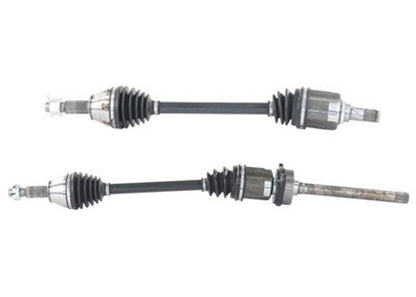Front Axles for Nissan Juke 2015-2017 S, SL, SV All Wheel Drive Automatic Trans