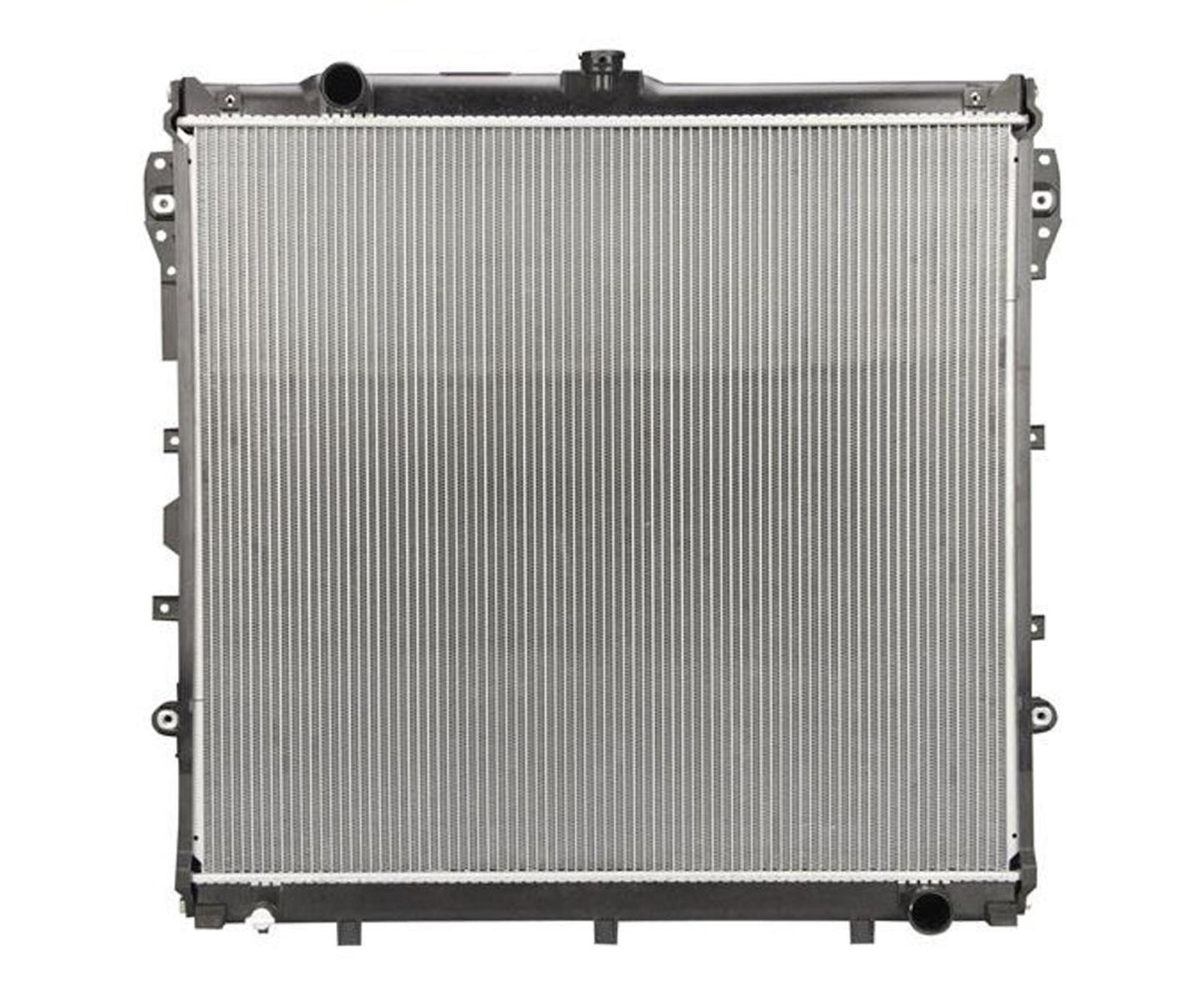Engine Cooling Radiator For Toyota Sequoia 2008-2016 & Tundra 2007 2015 2017