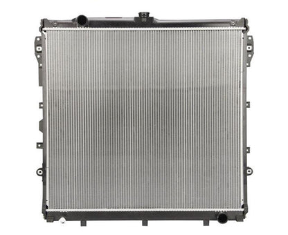 Engine Cooling Radiator For Toyota Sequoia 2008-2016 & Tundra 2007 2015 2017
