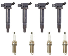 4 Direct Ignition Coil & Spark Plugs For Toyota Tacoma 2.7L 11 2020 2021 2023