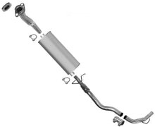 Extension Pipe Muffler Resonator Tail Pipe For Ford Sport Trac Pick Up 2001-2005