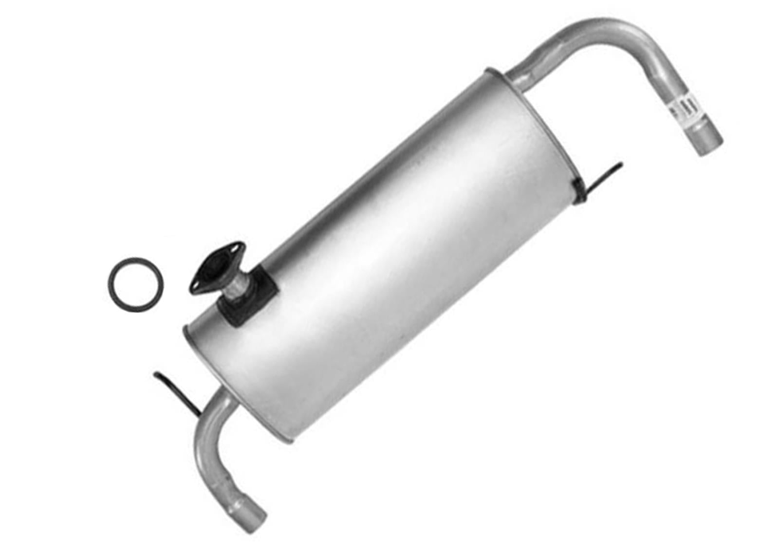 Rear Muffler Dual Outlet for Nissan Murano 2009 2010 2011 2012 2013 2014