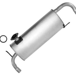 Rear Muffler Dual Outlet for Nissan Murano 2009 2010 2011 2012 2013 2014