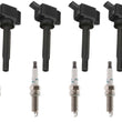 Ignition Coil & Spark Plugs & Filters For Hyundai Santa Fe 2.5L 2021 2022 2023