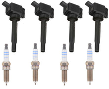 4 Direct Ignition Coil & Spark Plugs For Kia Sorento 2.5L 2021 2022 2023