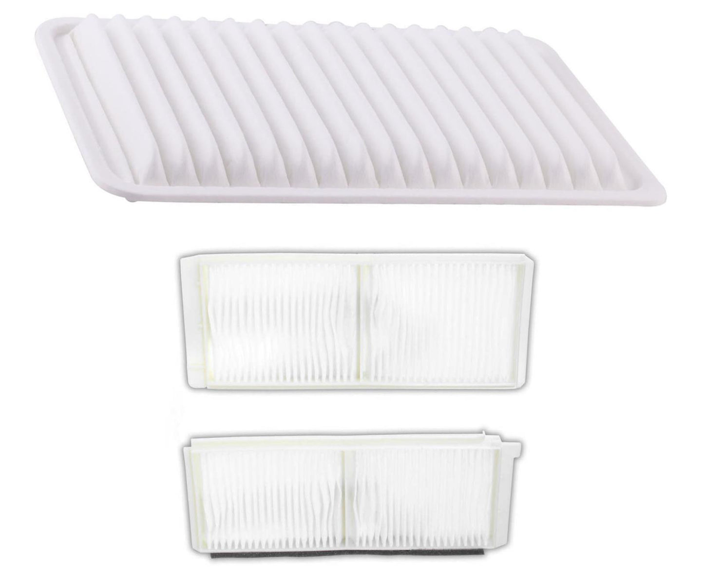 Engine Air & Cabin Air Filters For Mazda 2 1.5L 2011 2012 2013 2014