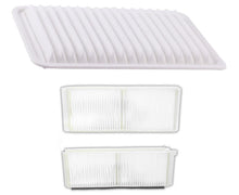 Engine Air & Cabin Air Filters For Mazda 2 1.5L 2011 2012 2013 2014