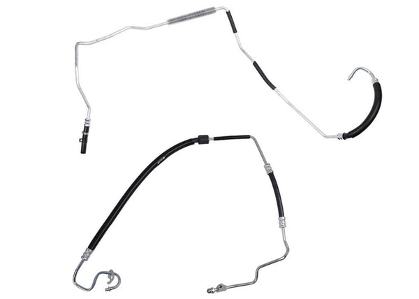 Power Steering Pressure Hose & Return Cooler Tube Hose for Ford Focus 2009 2.0L